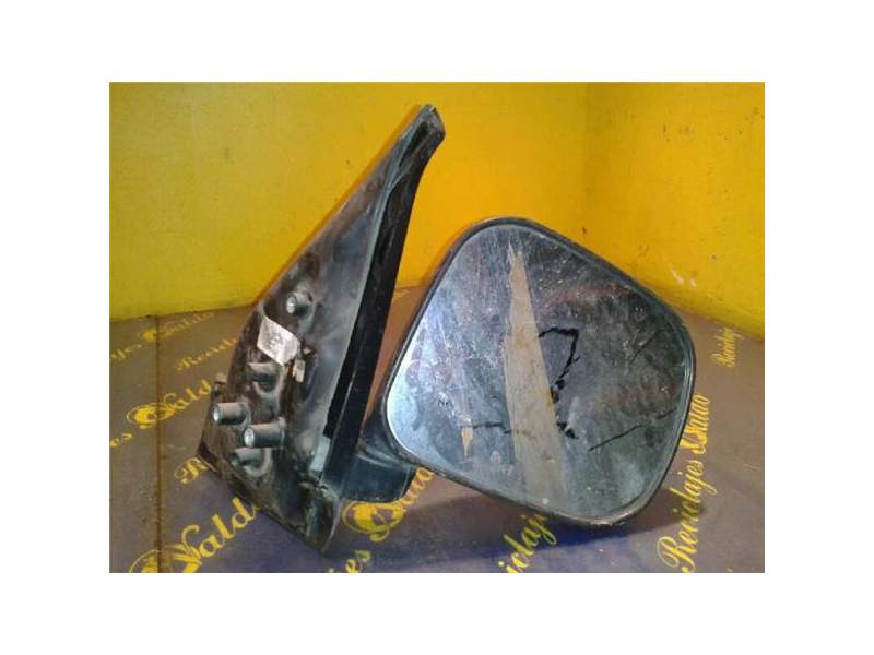 Recambio de retrovisor derecho para nissan vanette cargo (05.1995) 2.3 vanette cargo caja cerrada [2,3 ltr. - 55 kw diesel] refe