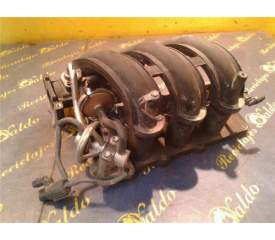 Recambio de colector admision para chevrolet matiz 0.8 cat (52 cv / 38 kw) referencia OEM IAM   