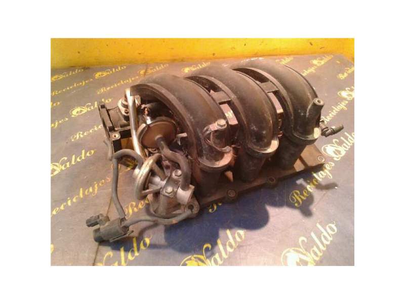 Recambio de colector admision para chevrolet matiz 0.8 cat (52 cv / 38 kw) referencia OEM IAM   