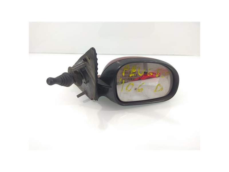 Recambio de retrovisor derecho para peugeot 406 berlina (s1/s2)(08.1995) referencia OEM IAM   