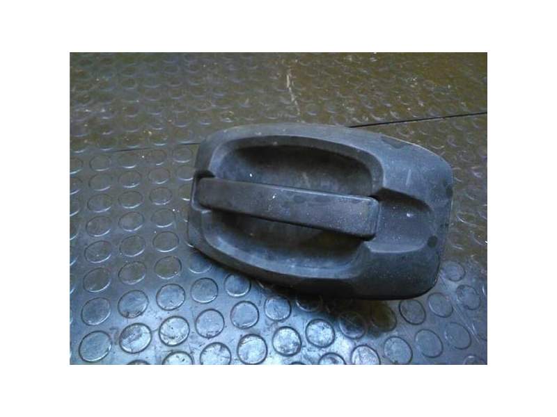 Recambio de maneta exterior delantera derecha para fiat ducato 3 furgón 35 (06.2006) referencia OEM IAM LATERAL  
