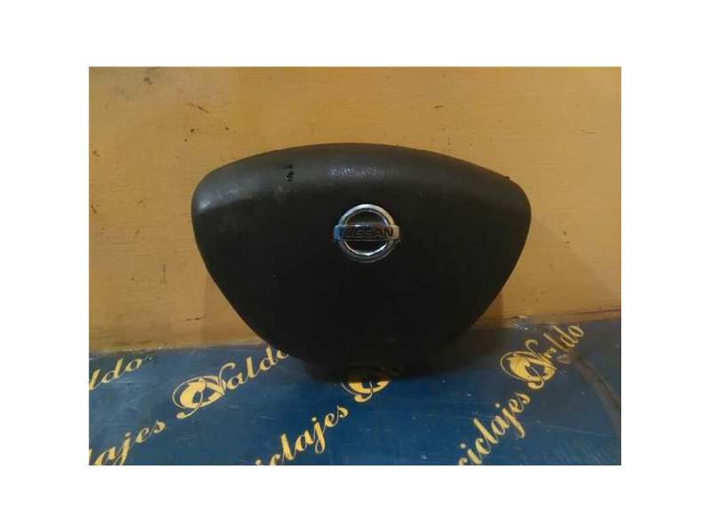Recambio de airbag volante para nissan interstar (x70)(09.2002) referencia OEM IAM 90210820623586  