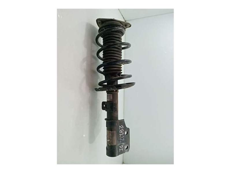 Recambio de amortiguador delantero izquierdo para peugeot 3008 (07.2016) referencia OEM IAM 9819718680  