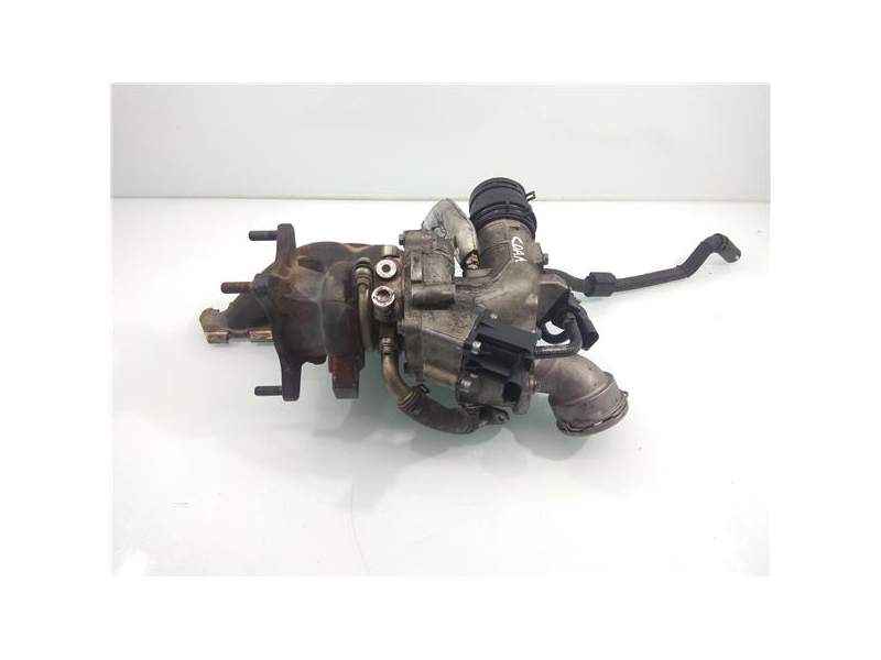 Recambio de turbo para skoda superb (3t4)(2008) 1.8 elegance [1,8 ltr. - 118 kw 16v tsi] referencia OEM IAM 06J145701J  