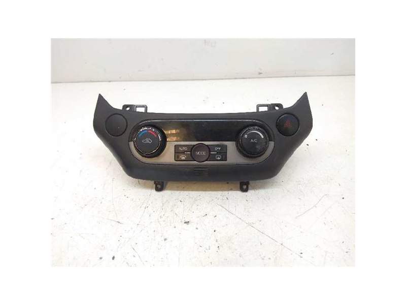 Recambio de mandos climatizador para chevrolet aveo berlina (2006) referencia OEM IAM 96437402  