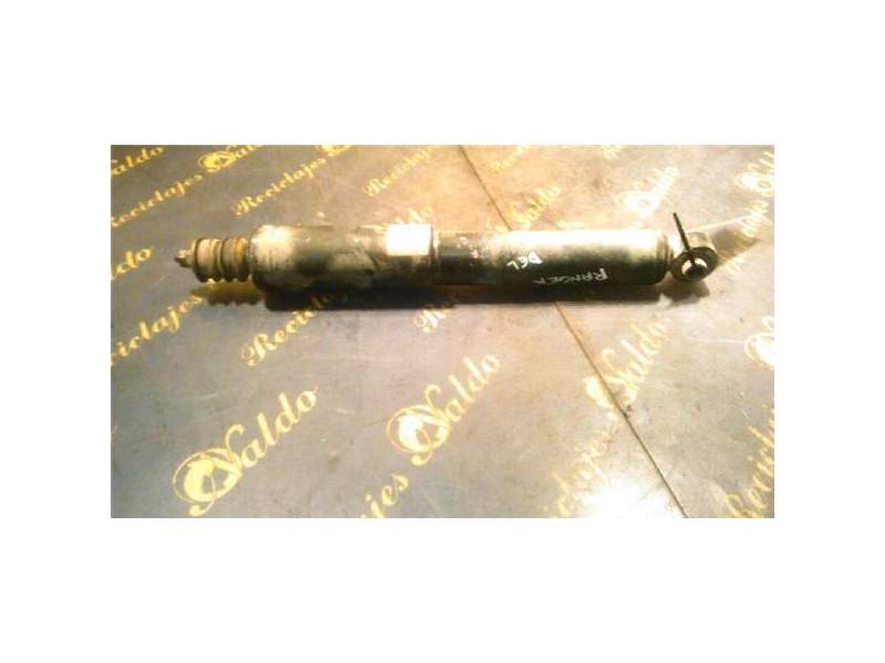 Recambio de amortiguador delantero completo para ford ranger (eq) 2.5 12v td cat (109 cv / 80 kw) referencia OEM IAM   