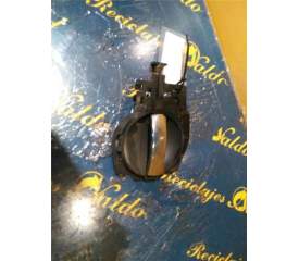 Recambio de manilla interior puerta trasera izquierda para citroën c3 (2002) referencia OEM IAM   