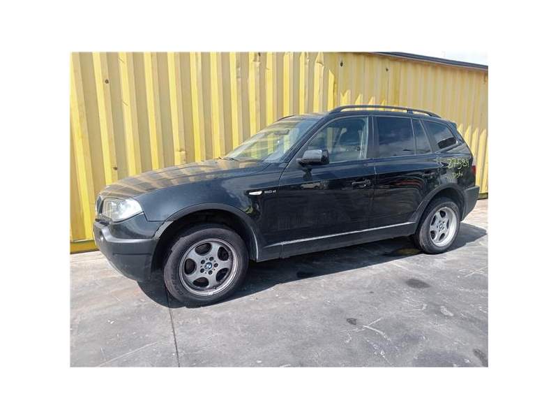 bmw serie x3 (e83)(2004) del año 2007