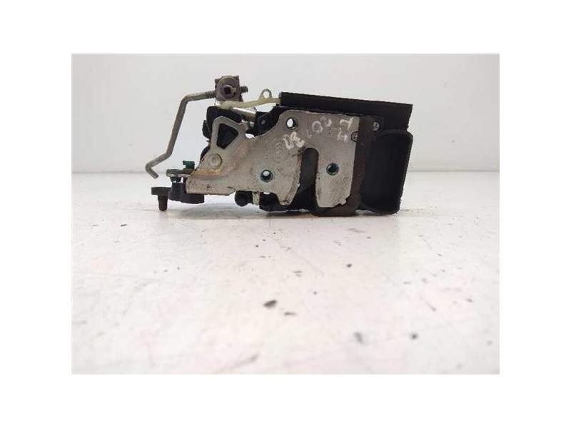 Recambio de cierre electromagnetico trasero izquierdo para chevrolet aveo berlina (2006) referencia OEM IAM   