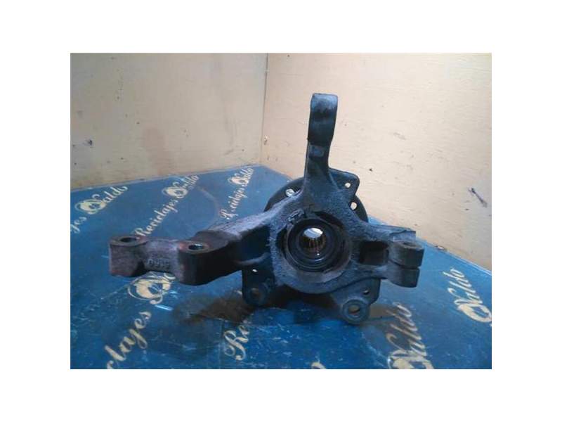 Recambio de mangueta delantera derecha para renault clio iii 1.5 dci diesel cat (75 cv / 55 kw) referencia OEM IAM   