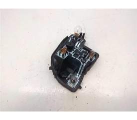 Recambio de portalamparas trasero izquierdo para fiat nuova 500 (150) 0.9 cat (86 cv / 63 kw) referencia OEM IAM  5 PINES 