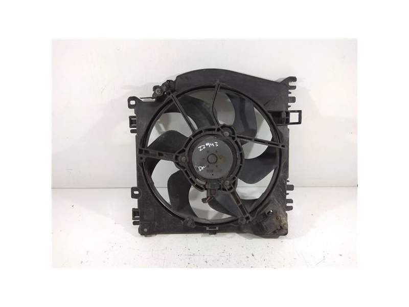 Recambio de electroventilador para renault clio iii (2005) exception (86 cv / 63 kw) (86 cv / 63 kw) referencia OEM IAM 82009662
