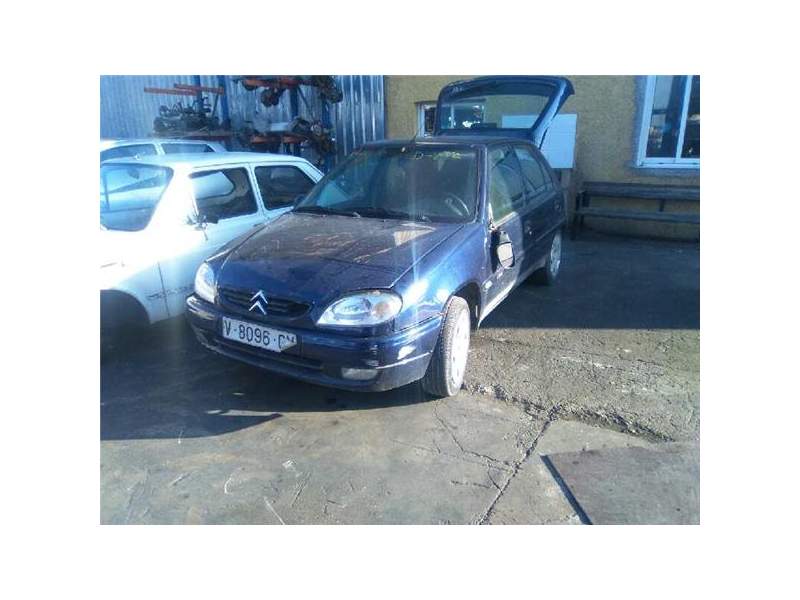 CITROËN SAXO (1999)