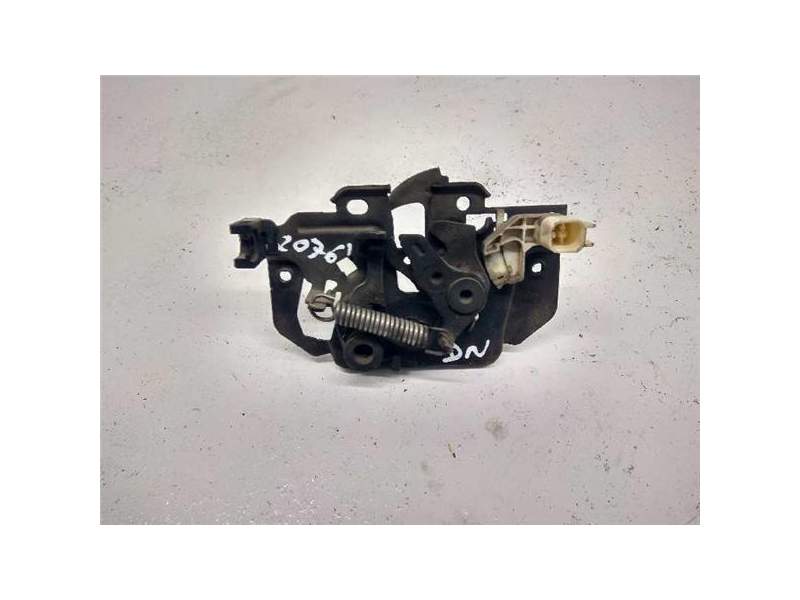 Recambio de cerradura capo para ford fiesta (cnn)(2012) 1.0 trend [1,0 ltr. - 74 kw ecoboost cat] referencia OEM IAM C1BA16700  