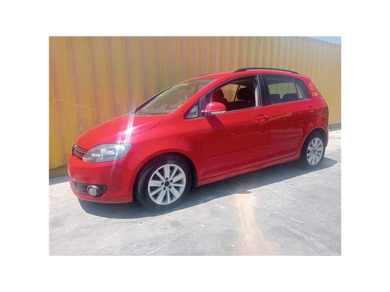VOLKSWAGEN GOLF PLUS VI (521)(2009)
