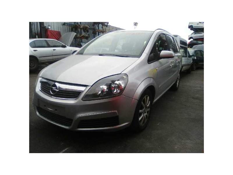 OPEL ZAFIRA B