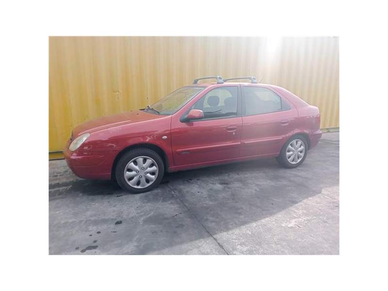 citroën xsara berlina del año 2001