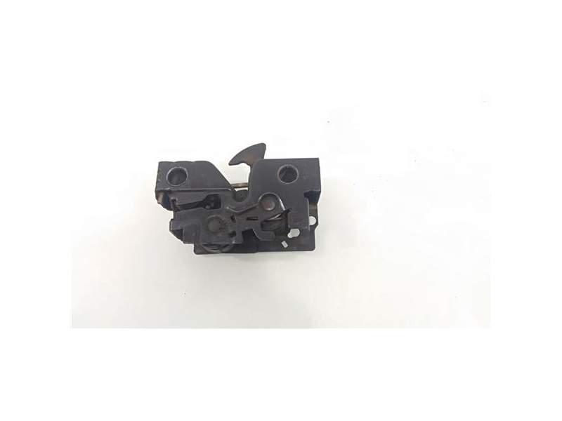 Recambio de cerradura capo para seat ibiza sc (6j1)(06.2008) 1.6 reference [1,6 ltr. - 66 kw tdi] referencia OEM IAM 5U0823509A 
