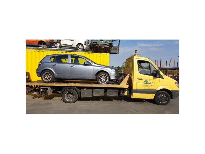 OPEL ASTRA H BERLINA