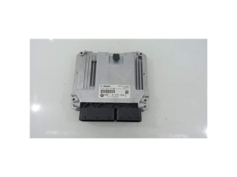 Recambio de centralita motor uce para bmw serie 1 berlina 5p (f20)(2015) 2.0 118 d m sport [2,0 ltr. - 110 kw 16v turbodiesel] r