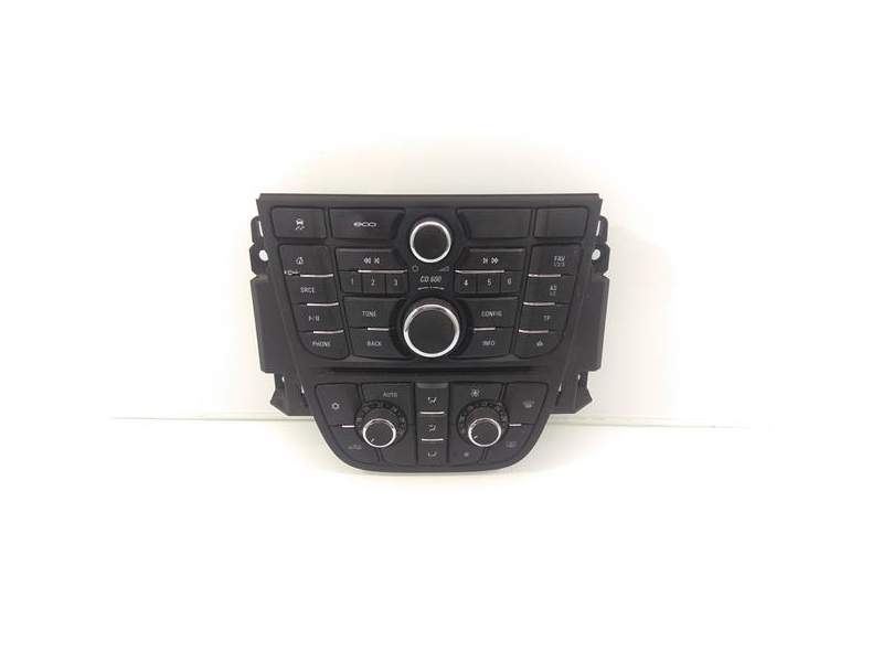 Recambio de mandos climatizador para opel meriva b (03.2010) 1.6 selective [1,6 ltr. - 81 kw cdti dpf] referencia OEM IAM 134098
