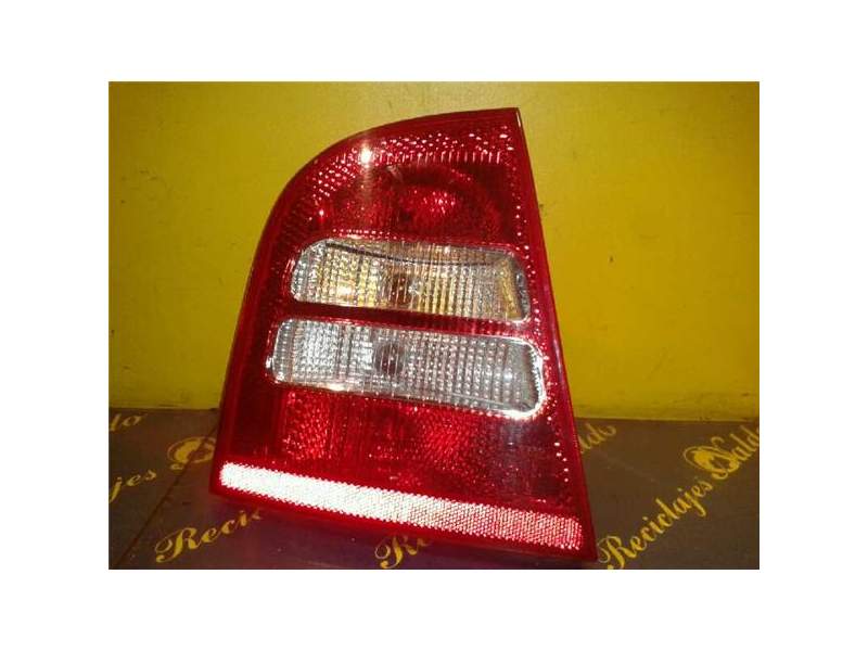 Recambio de piloto trasero izquierdo para skoda octavia berlina (1u2)(2001) referencia OEM IAM   