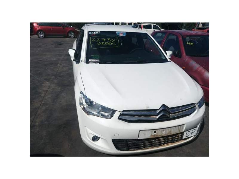 CITROËN C-ELYSÉE (11.2012)