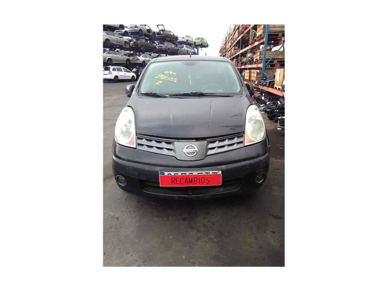 NISSAN NOTE (E11E)(01.2006)
