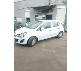 opel corsa d (2006) del año 2013