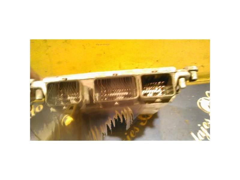 Recambio de centralita motor uce para citroën xsara berlina 2.0 hdi (109 cv / 80 kw) referencia OEM IAM 0281010871  