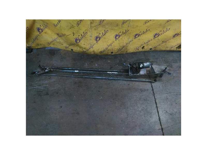 Recambio de motor limpiaparabrisas delantero para renault modus 1.4 16v (98 cv / 72 kw) (98 cv / 72 kw) referencia OEM IAM   