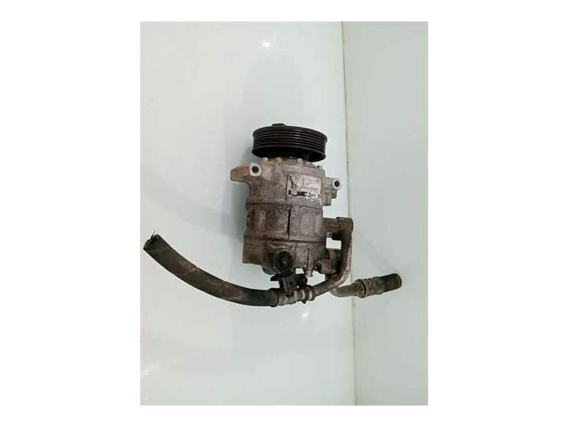 Recambio de compresor aire acondicionado para seat ibiza (6l1)(04.2002) referencia OEM IAM   