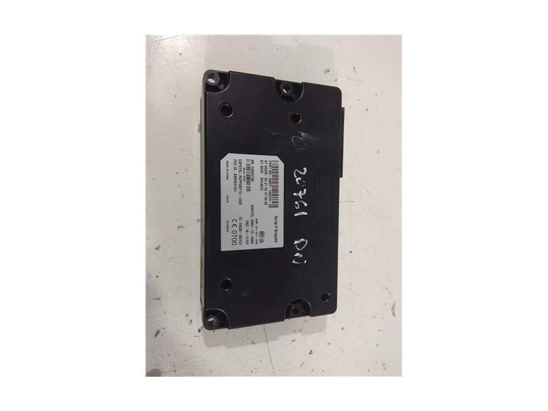 Recambio de modulo electronico para ford fiesta (cnn)(2012) 1.0 trend [1,0 ltr. - 74 kw ecoboost cat] referencia OEM IAM AM5T14D