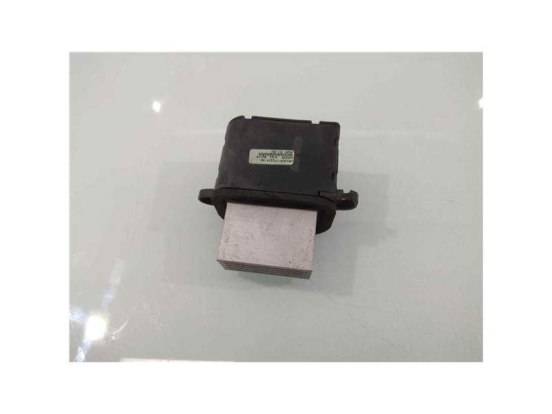 Recambio de resistencia calefaccion para nissan navara pick-up (d40m) 2.5 dci diesel cat (190 cv / 140 kw) referencia OEM IAM   