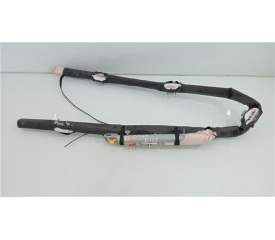Recambio de airbag cortina delantero izquierdo para citroën c3 (09.2009) 1.2 collection [1,2 ltr. - 60 kw 12v e-vti] referencia 