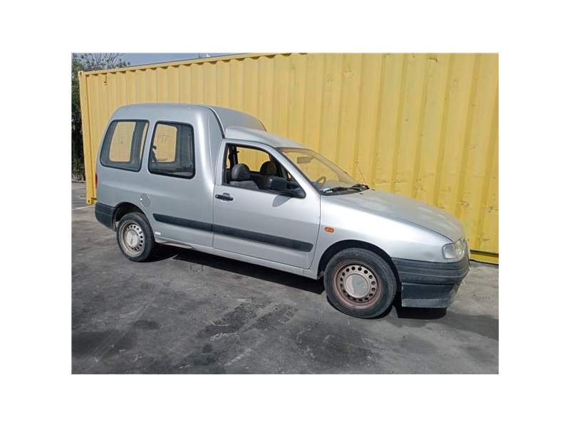 SEAT INCA