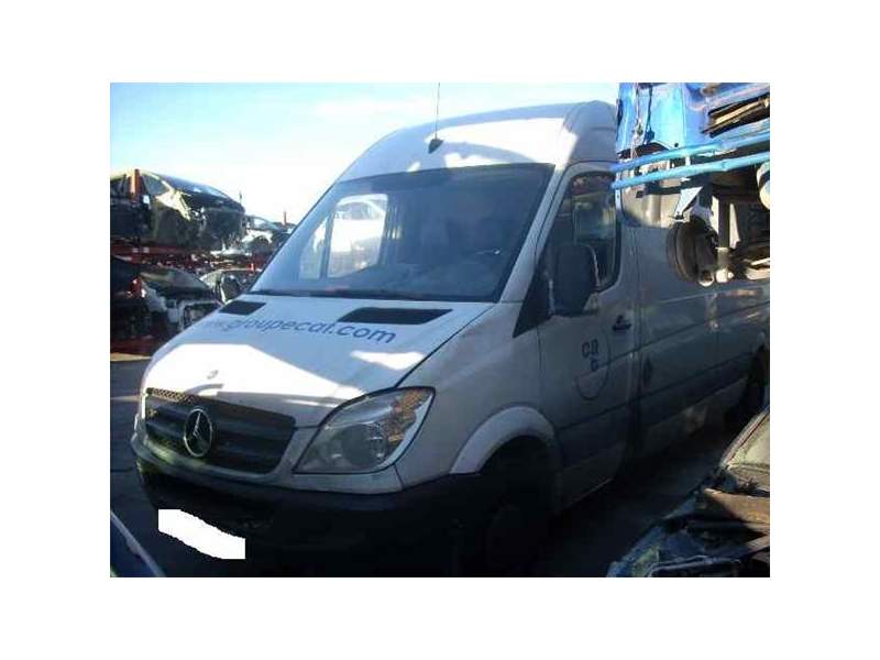MERCEDES-BENZ SPRINTER KASTEN HOCHDACH (02.2000)