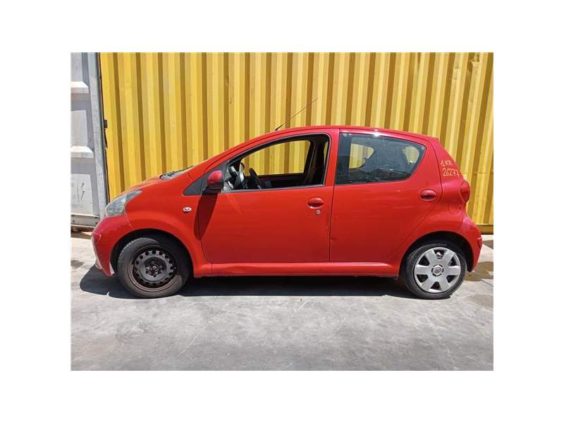 TOYOTA AYGO (KGB/WNB)(2005)