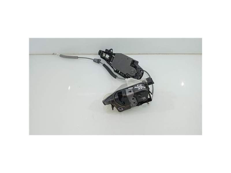 Recambio de cierre electromagnetico delantero izquierdo para citroën c5 aircross (08.2018) referencia OEM IAM 445076  
