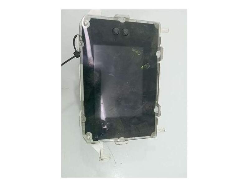 Recambio de pantalla salpicadero para ford fiesta (cb1)(2008) referencia OEM IAM 8A6T18B955BG  