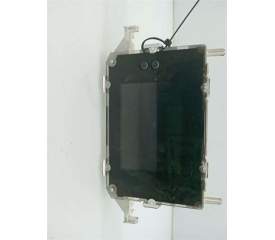 Recambio de pantalla salpicadero para ford fiesta (cb1)(2008) referencia OEM IAM 8A6T18B955BG  