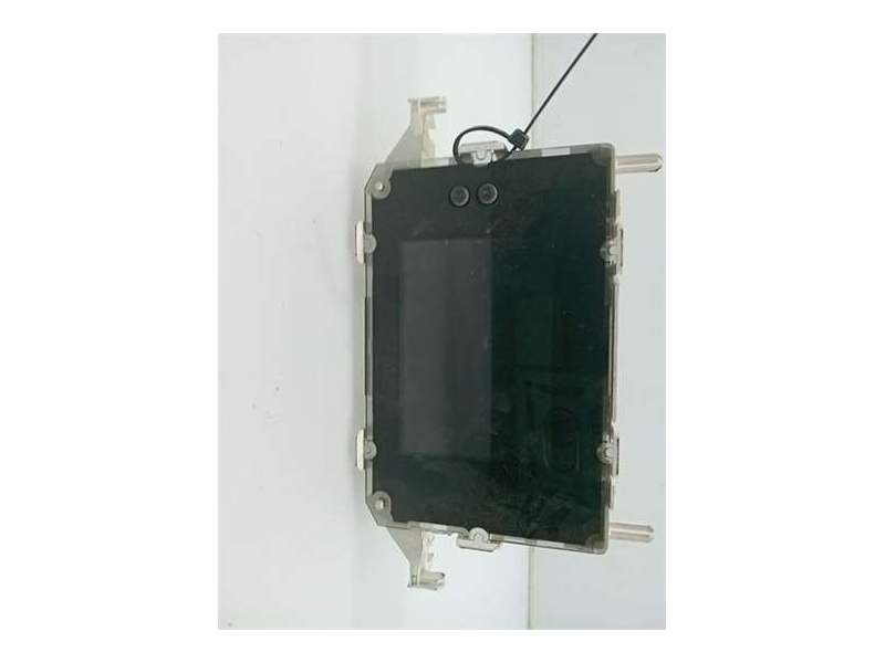 Recambio de pantalla salpicadero para ford fiesta (cb1)(2008) referencia OEM IAM 8A6T18B955BG  
