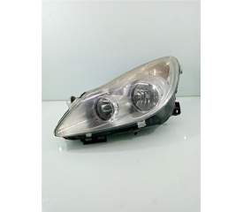 FARO DELANTERO IZQUIERDO 13186381 