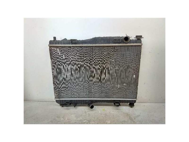 Recambio de radiador para ford fiesta (cnn)(2012) 1.0 trend [1,0 ltr. - 74 kw ecoboost cat] referencia OEM IAM C1B18005AA  