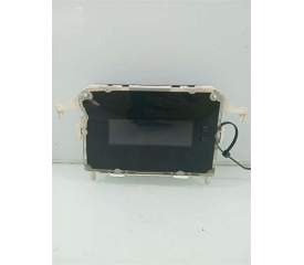 Recambio de pantalla salpicadero para ford fiesta (cb1)(2008) referencia OEM IAM 8A6T18B955AG A12165962 