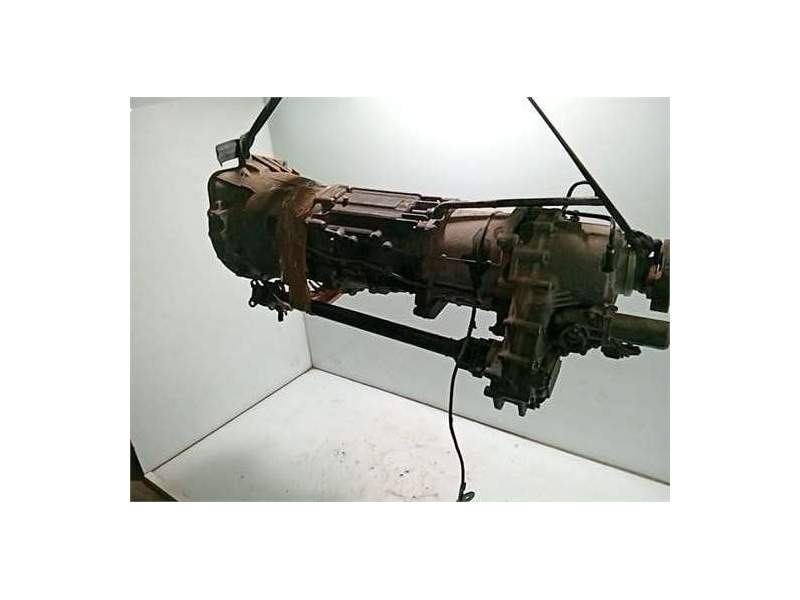 Recambio de caja cambios manual para bmw serie x3 (e83)(2004) referencia OEM IAM HBH  