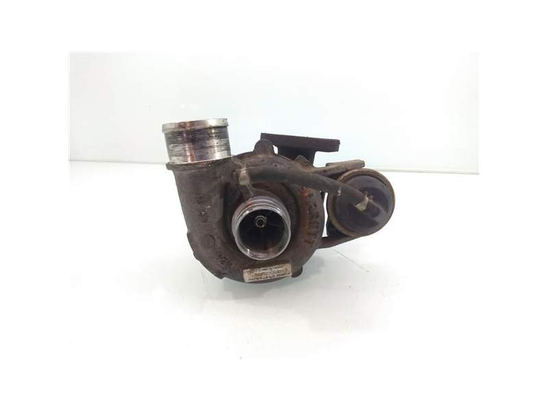 Recambio de turbo para citroën xsara berlina 1.9 turbodiesel (90 cv / 66 kw) referencia OEM IAM 9635220680 454176-6 