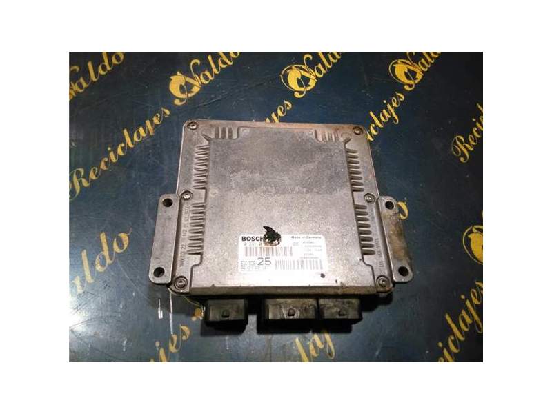 Recambio de centralita motor uce para citroën xsara berlina 2.0 hdi cat (rhy / dw10td) (90 cv / 66 kw) referencia OEM IAM 965218