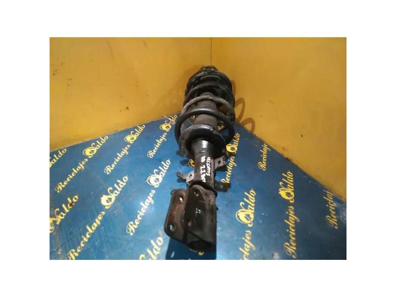 Recambio de amortiguador delantero derecho para renault vel satis (bj0) 2.2 dci turbodiesel fap cat (139 cv / 102 kw) referencia