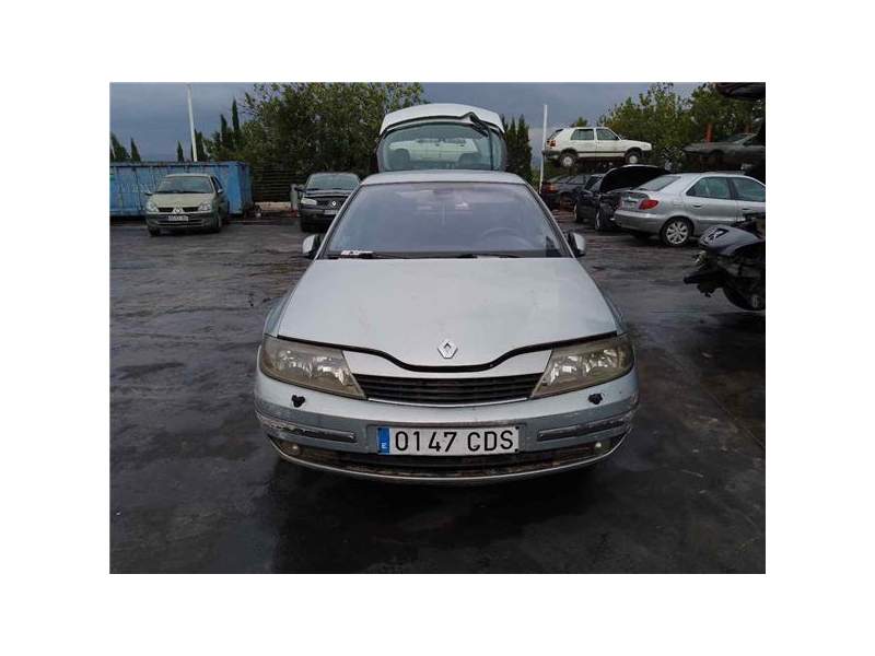 RENAULT LAGUNA II (BG0)